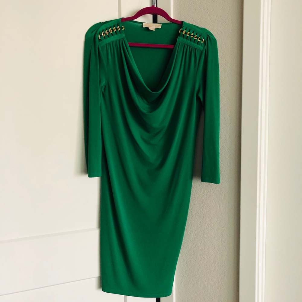 Michael Kors formal dress